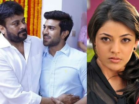 కాజల్ ఒప్పుకోలేదు.,చిరునేవద్దన్నాడు.., కాజల్ ఒప్పుకుంది.. ఈ రెండు రోజుల్లో అసలేం జరిగింది??