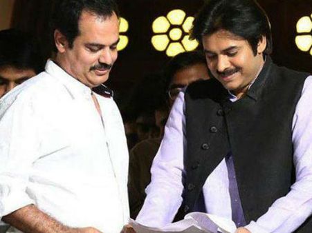 పవన్ సినిమా ఆగిపోయిందనే వార్తలపై నిర్మాత వివరణ