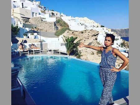 అచ్చం సినిమా కథ లాగే : కంగన 