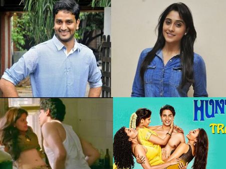 సెక్స్ అడిక్ట్! టాలీవుడ్లోనూ అంతే: తేల్చి చెప్పిన అవసరాల శ్రీనివాస్