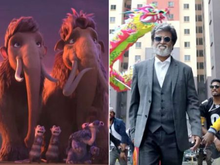 అద్బుతం అంటారంతే :కబాలి...ఇది 'ఐస్ ఏజ్ వెర్షన్:5' గ్యాంగ్ వెర్షన్ (వీడియో)