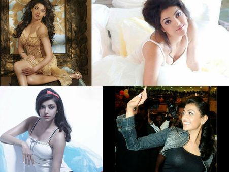 కాజల్ కు అవార్డు, సినిమాలు లేని టైమ్ లో కాస్త ఊరడింపే మరి