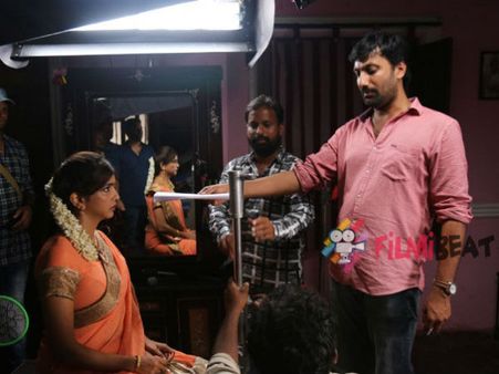 మంచు ‘లక్ష్మీ బాంబ్’ దూసుకొస్తోంది