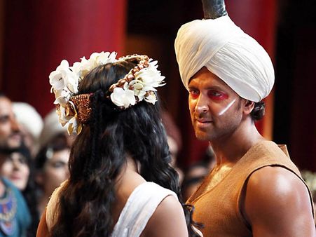 మొహంజోదారో..‘తు హై’ వీడియో సాంగ్ (పిక్చరైజేషన్ సూపర్)