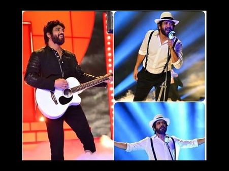 కెరీర్లోనే ఇది రెండో సారి: నాగార్జున్ ఇస్తానన్న సర్‍‌ప్రైజ్ ఇదే.. (ఫోటోస్)