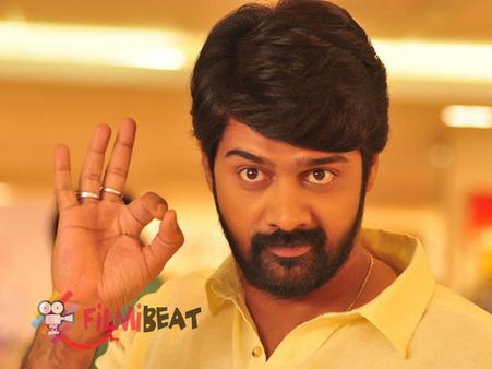 నాని ఫ్రెండే ఇప్పుడు విలన్.... మరో ప్రయోగం లో యువ హీరో