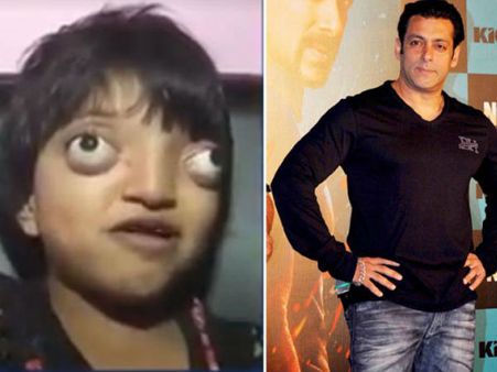 బీయింగ్ సల్మాన్ ఖాన్ ... 