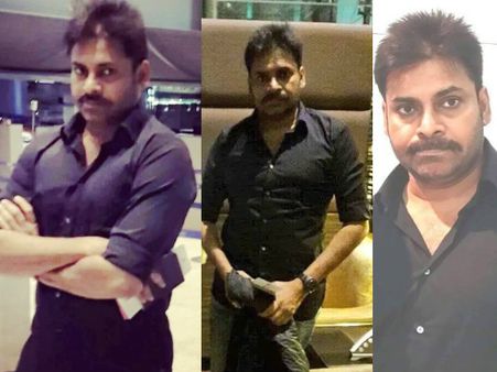 పవన్ కళ్యాణ్ లండన్ టూర్, ఈ రోజు ఎర్లీ మార్నింగ్ ఇలా... (ఫొటోలు)