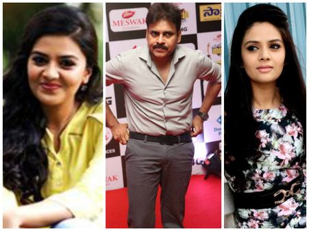 సెల్ఫీ మిస్సైందని సెక్సీ యాంకర్ బాధ, పవన్ మాటలు వీడియో తీసింది, ఇదిగో