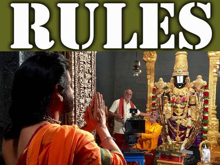 మరీ ఇన్ని రూల్సా..!? నాగార్జున కీ తప్పని నిబందనలు