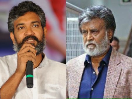 రాజమౌళి భాదపడుతున్నాడట... మొదటి రోజు...మొదటి ఆటకే