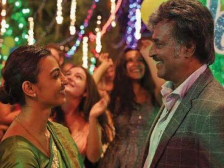 రజనీ 'కబాలి' మేకింగ్ (వీడియో) ఇదిగో, నిముషాల్లో రికార్డ్ వ్యూస్