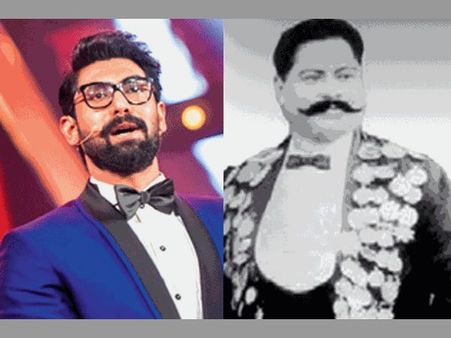 రానా నిర్ణయం అద్బుతం : ఎవరీ కోడి రామ్మూర్తి నాయుడు ??? (ఫొటో స్టోరీ)