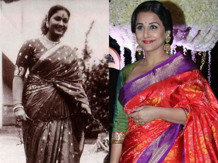 మహానటి సావిత్రి బయోపిక్ ఆగిపోయినట్టేనా?? విధ్యా బాలన్ తల్చుకుంటే ఓకే కానీ....