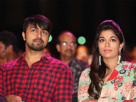 ఇపుడే కాదు: చిన్నల్లుడికి తేల్చి చెప్పిన చిరంజీవి!