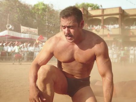 సుల్తాన్ కి పెద్ద దెబ్బే... ఇంకా షాక్ లోనే సల్మాన్