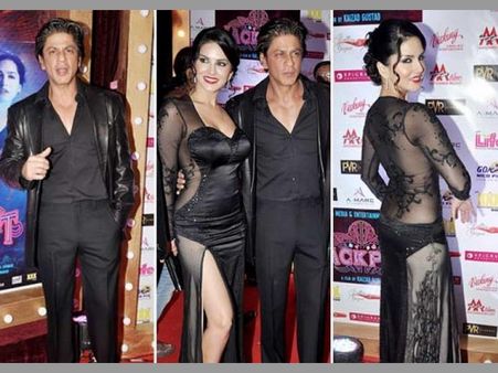 సన్నీ లియోన్ పై మరీ ఇంత ధారుణమా..!? మండిపడుతున్న పాక్ ప్రేక్షకులు