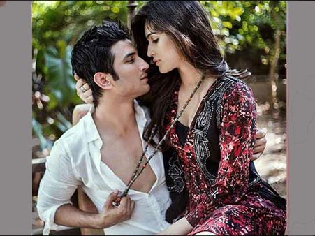 డేటింగ్ లేదూ ఏమీ లేదు., అతన్ని నేను కలుసుకోవటం లేదు.... నోరువిప్పిన కృతీసనన్