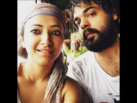 ప్రేమలో శ్వేతబసు...బోయ్ ఫ్రెండ్ తో ఇలా (లీక్ ఫొటోలు)