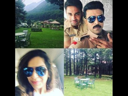 నా జీవితంలో ఆ ఇద్దరూ చాలా స్పెషల్: ఉపాసన