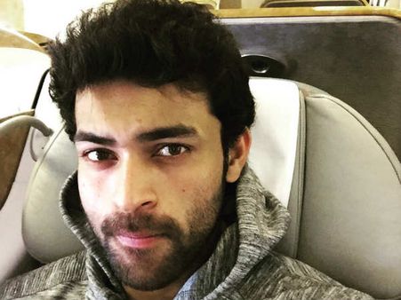 మీడియాకీ షాక్ ఇస్తూ వరుణ్ తేజ ఫ్లైట్ ఎక్కాడు