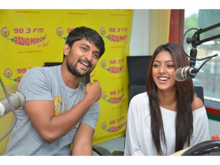 ‘మజ్ను’లో రాజమౌళి గెస్ట్ రోల్, సాంగ్ రిలీజ్ చేసిన నాని (ఫోటోస్)