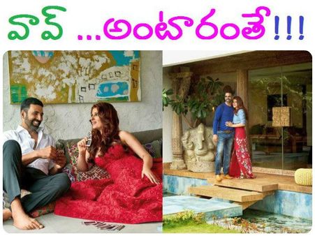 భూలోక స్వర్గం ఇదే : అక్షయ్ కుమార్ లావిష్ బంగ్లా ఇన్ సైడ్ (ఫొటోలు)