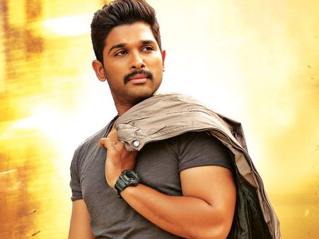అల్లు అర్జున్‌కు ‘ప్రవాసి రత్న’ పురస్కారం