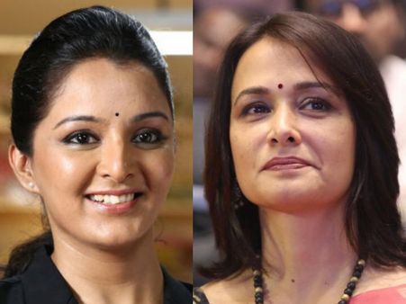 ఫ్రెండ్ కోసం...కోర్టులో మెట్లక్కబోతున్న అక్కినేని అమ‌ల‌…!