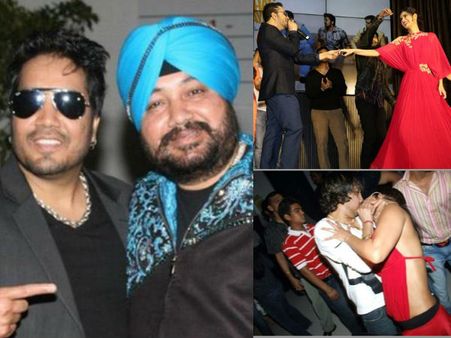 వేదిక మీదే హీరోయిన్ 