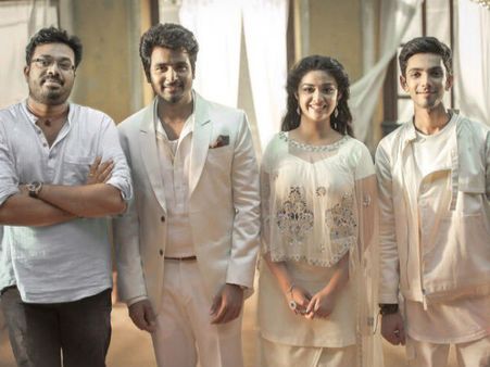 1 మిలియన్ వ్యూస్ సొంతం చేసుకున్న ‘రెమో’ సిరిక్కాదే వీడియో