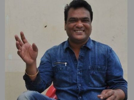 ఆపాట వస్తే ఆడాళ్ళు నన్ను తిడతారు .., 'వైశాఖం' నా బర్త్‌డే గిఫ్ట్‌ - సంగీత దర్శకుడు డి.జె.వసంత్‌