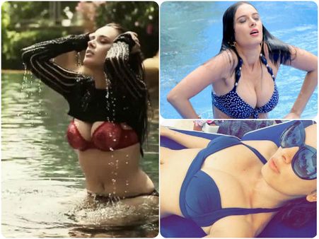 ఫొటోలే సాక్ష్యం:హాలీడే ట్రిప్ అంటూ ఆమె ఏం చేసిందో చూడండి