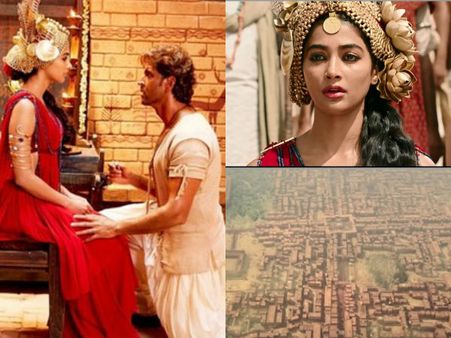 వేల ఏళ్లకిందటి ప్రేమ కథ... మొహంజో దారో ఇంత అద్బుతమా...!? (ఫొటోలు)