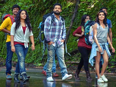 ‘జనతా గ్యారేజ్’ మేకింగ్ వీడియో అదిరింది