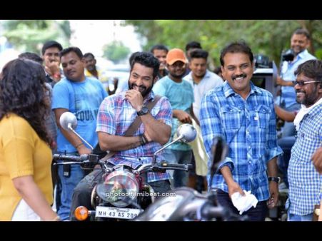 దెబ్బలు తగిలాకే మారా, చెప్పి చెప్పి విసుగొచ్చేసింది,మాడు మగిలింది : ఎన్టీఆర్