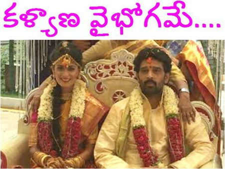 సీక్రెట్ గా హీరోయిన్ ని పెళ్లి చేసుకున్న జెడీ చక్రవర్తి (ఫొటోలు)