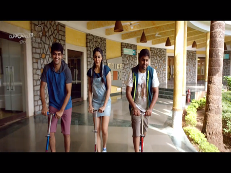 అవసరాల డైరక్షన్....