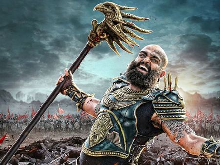 నిజమే...హీరో కార్తీనే, కాస్త వెరైటిగా ట్రై చేసాడంతే...(ఫొటో)