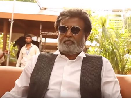 రజినీ కాంత్ కి మతిపోయిందా..?? పోయి పోయి మళ్ళీ అతని తోనే....