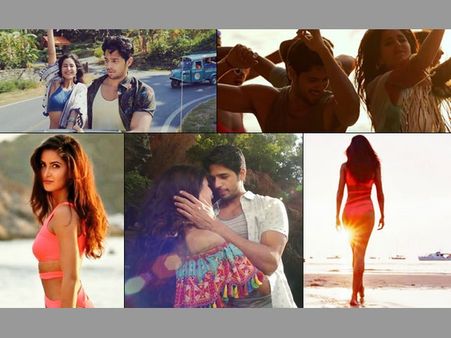 కత్రినా ఎంత అందంగా ఉందో, సాంగ్ అదిరింది (న్యూ సాంగ్ వీడియో)