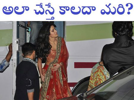 పోలీస్ కేసు పెడతా... కోపంగా కత్రినా, జర్నలిస్ట్ కు వార్నింగ్, ఏం జరిగింది?