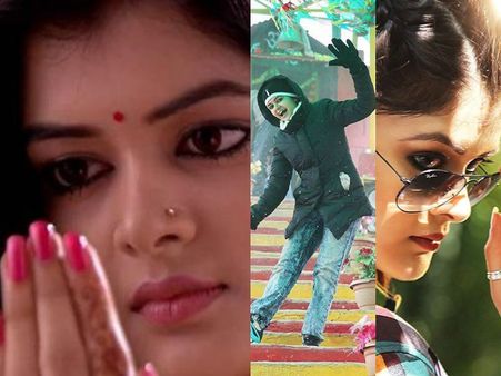 వ్యభిచారంలో పట్టుబడ్డానంటారా? ...టీవి నటి పోలీస్ కేసు,మార్ఫింగ్ ఫొటోలతో కలకలం