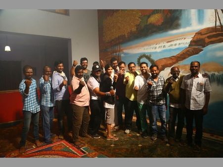 అక్కయ్య....మంచు లక్ష్మి కోసం మంచు మ‌నోజ్ ఫైట్ (ఫోటోస్)