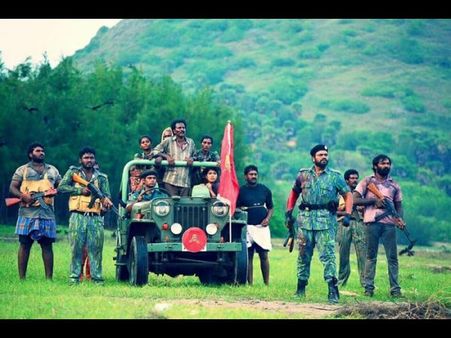 కొత్తగా ఉంది: మంచు మనోజ్ ‘ఒక్కడు మిగిలాడు’ (ఫస్ట్ లుక్)