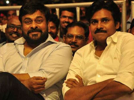 విషం నింపుతున్నారు... చిరు, పవన్‌ను చూసి నేర్చుకోండి (సోషల్ మీడియాలో రచ్చ)