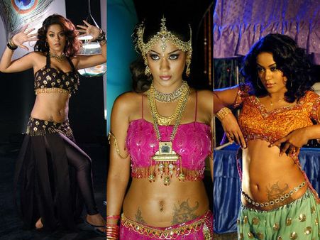 పూరి జగన్నాథ్‌తో ఎఫైర్: ఘాటుగా స్పందించిన ఐటం గర్ల్