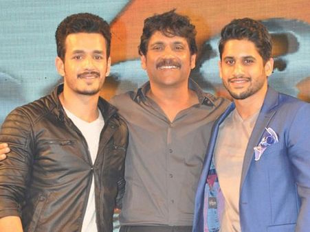 తనలా వాళ్ల జీవితంలో జరగొద్దనే? చైతు, అఖిల్ వివాహంపై నాగార్జున స్పందన!