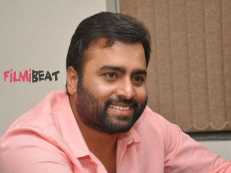 హీరోయిన్ పాత్రలో నారారోహిత్... ఈ ప్రయోగం ఫలిస్తుందా? అసలే ఎప్పటిదో సినిమా