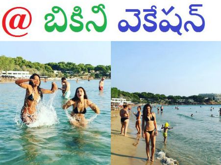 బోయ్ ఫ్రెండ్ మీద కోపంతో ఇలా బట్టలిప్పేసి రెచ్చిపోయిందా(ఫొటోలు)